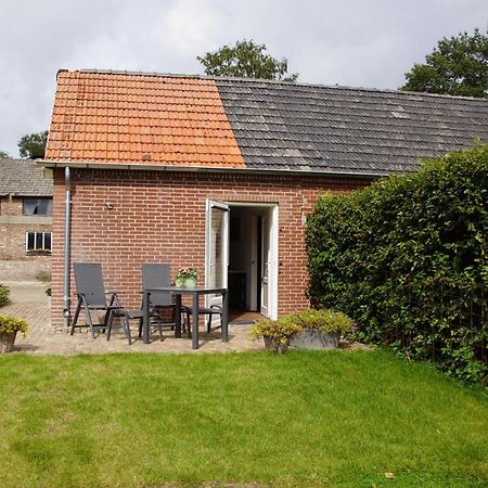 Bed and Breakfast Zur Gruenen Heide Wellerlooi Экстерьер фото