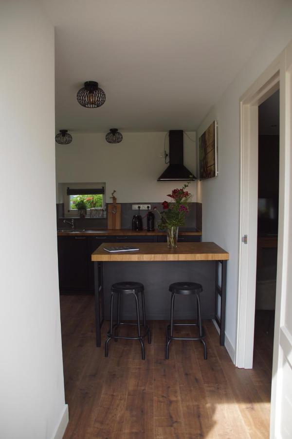 Bed and Breakfast Zur Gruenen Heide Wellerlooi Экстерьер фото