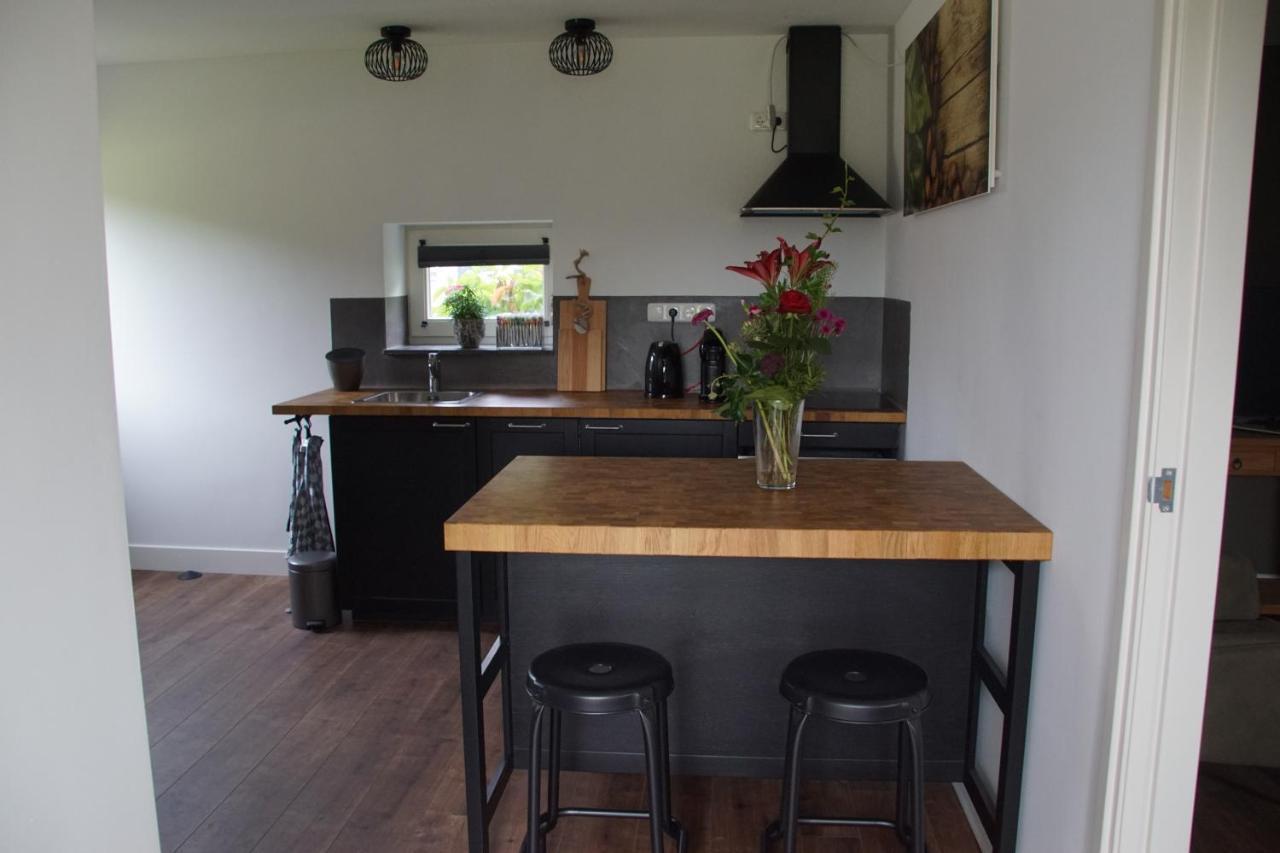 Bed and Breakfast Zur Gruenen Heide Wellerlooi Экстерьер фото